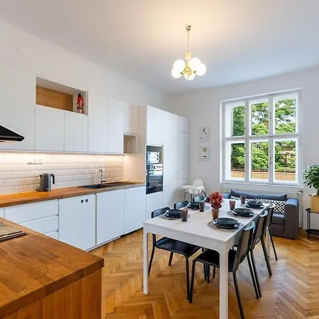 Historic Charm In Bratysława