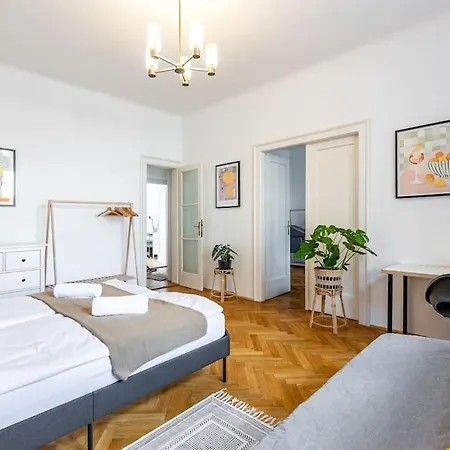 Historic Charm In Pressburg