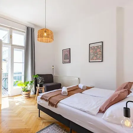 Apartmán Historic Charm In