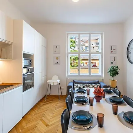 Historic Charm In Pressburg