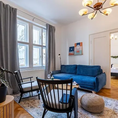 Apartmán Historic Charm In