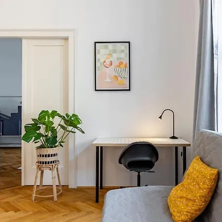 Historic Charm In * Bratysława