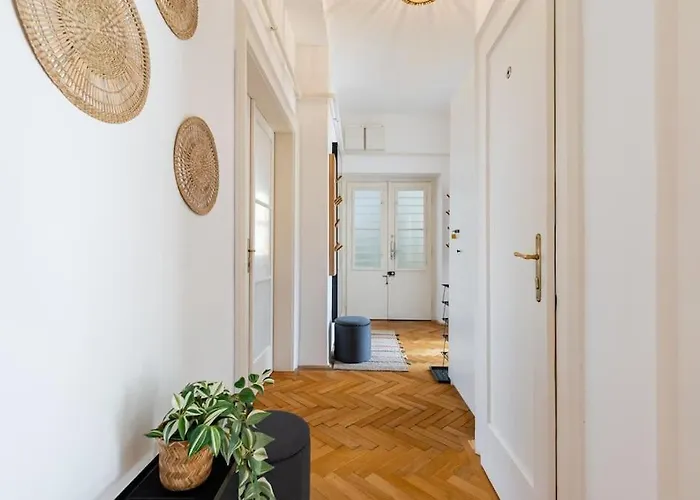 Apartmán Historic Charm In Bratislava