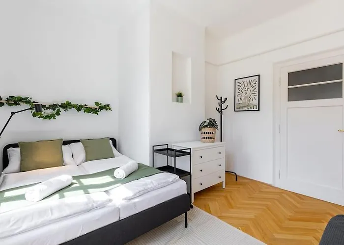 Apartmán Historic Charm In Bratislava
