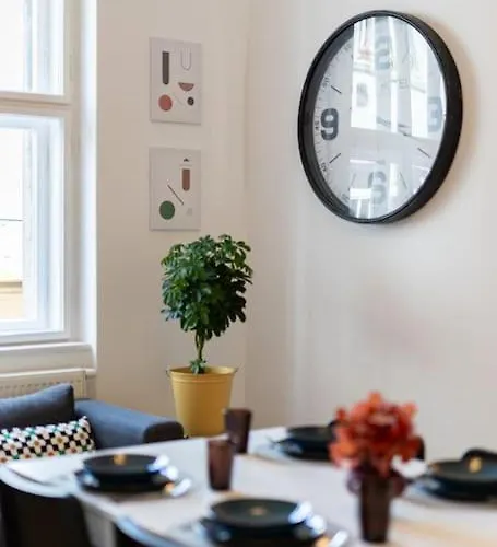Apartmán Historic Charm In