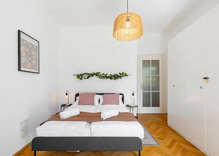 Apartmán Historic Charm In *