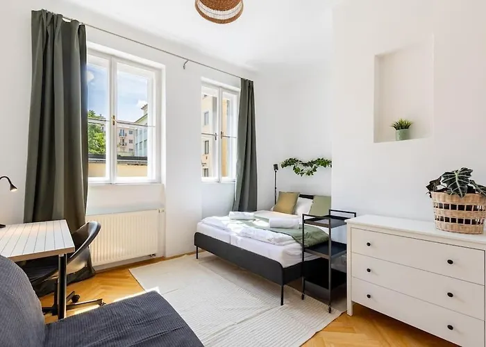 Apartmán Historic Charm In Bratislava