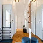 Historic Charm In Apartamento Bratislava