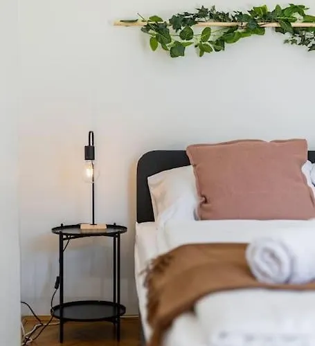 Apartamento Historic Charm In *