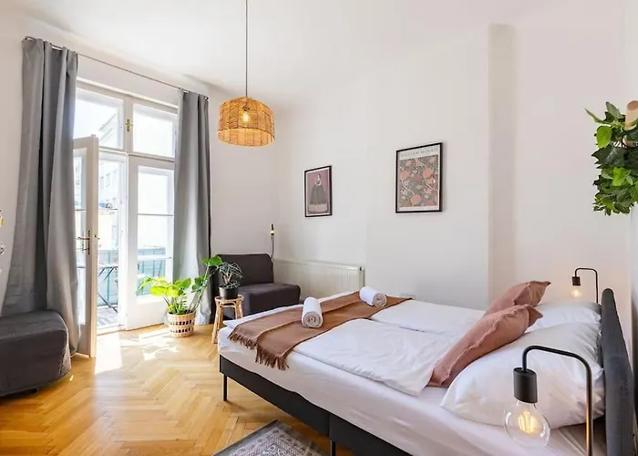 Apartamento Historic Charm In