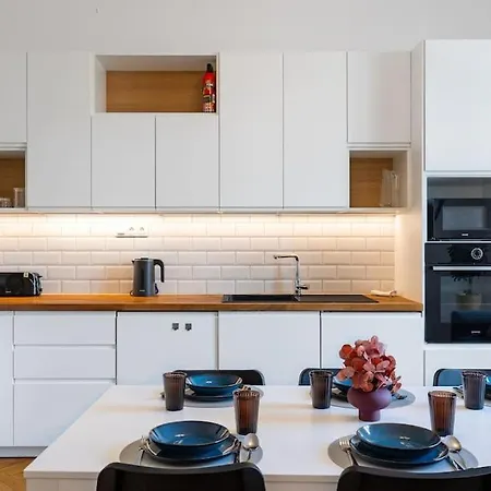 Historic Charm In Bratislava